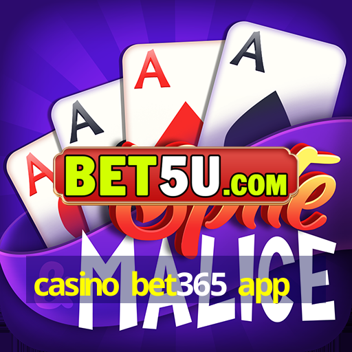 casino bet365 app